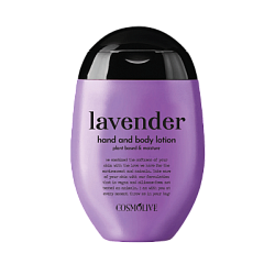 Лосьйони для рук і тіла Lavander, 100 мл