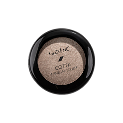  Мінеральні рум'яна Gizzene, CB 03 DELICIOUS GOLDEN, 9 г