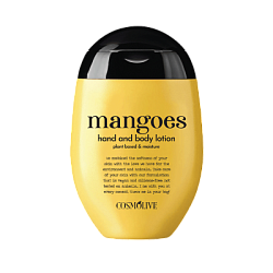 Лосьйон для рук і тіла Mangoes, 100 мл
