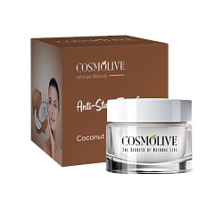 Крем для обличчя проти пігментних плям Cosmolive