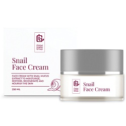 Крем для обличчя "Snail",50 мл