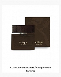 Чоловіча парфумована вода "Antique" 100 мл 