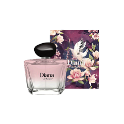 Жіноча парфумована вода "Diana" 100мл